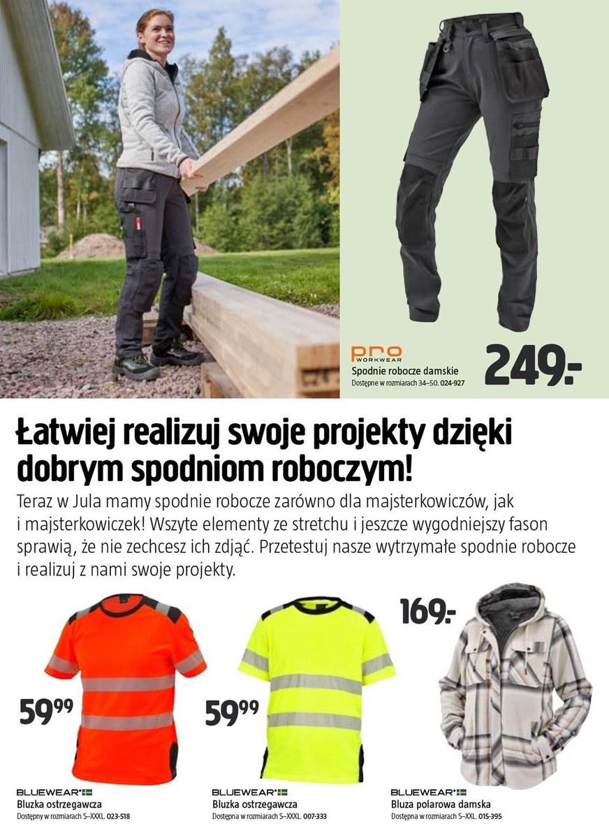 Gazetka promocyjna Jula str. 18