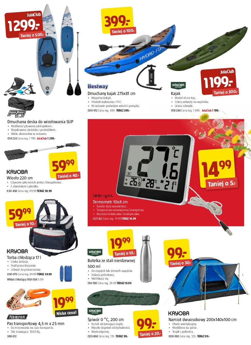 Gazetka promocyjna Jula str. 5