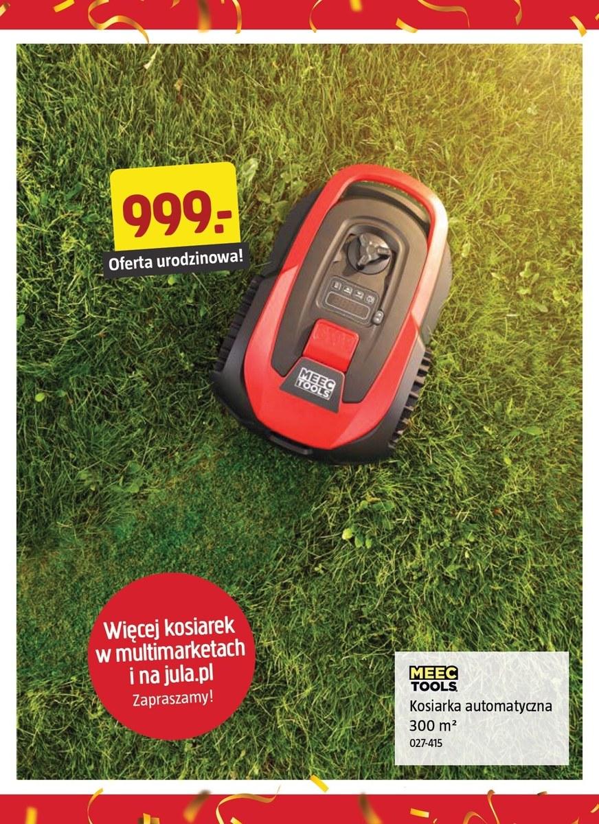 Gazetka promocyjna Jula str. 36