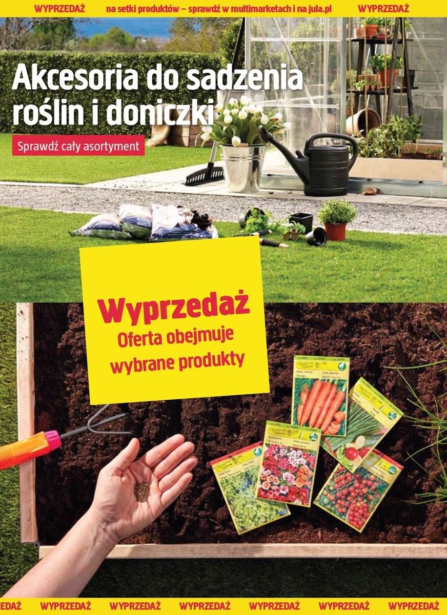 Gazetka promocyjna Jula str. 6