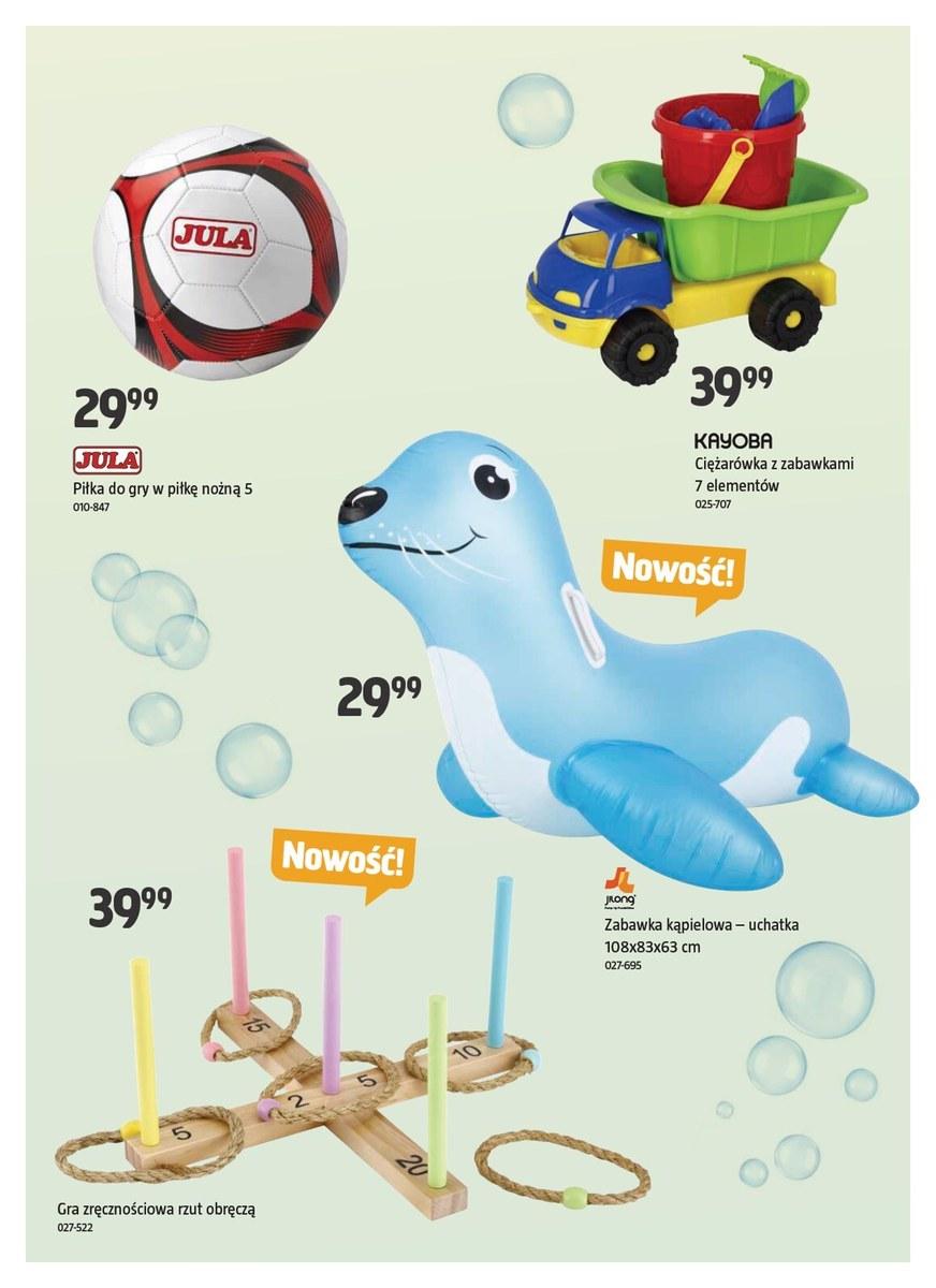 Gazetka promocyjna Jula str. 7