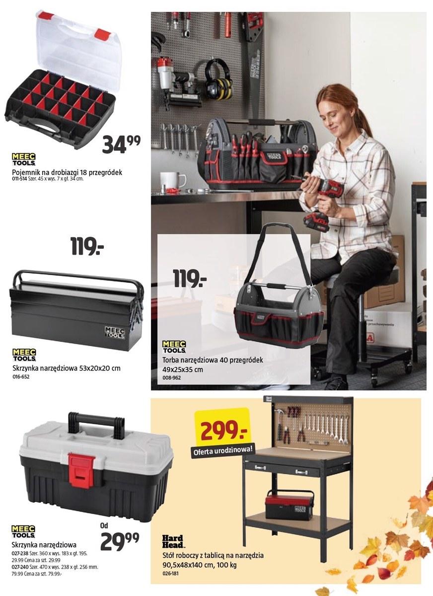 Gazetka promocyjna Jula str. 23