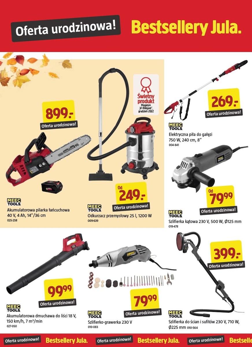 Gazetka promocyjna Jula str. 4