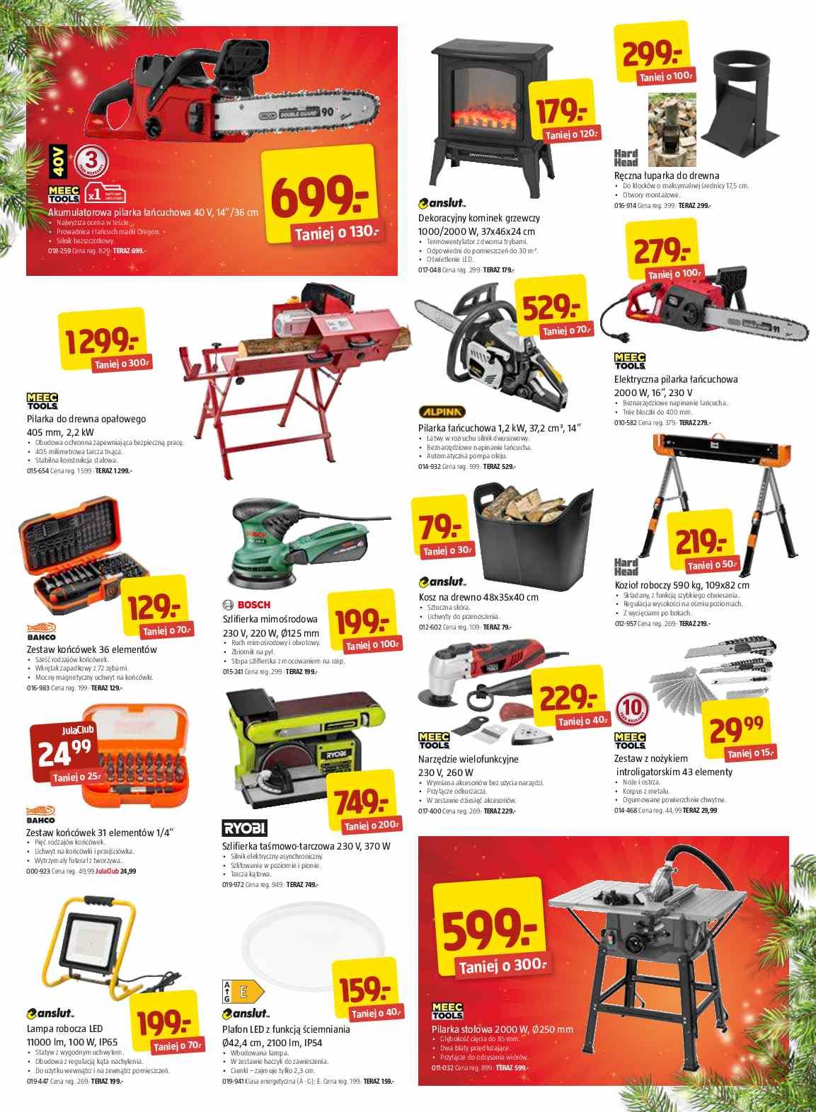 Gazetka promocyjna Jula str. 6