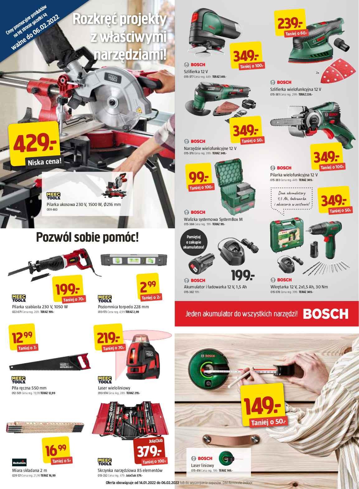 Gazetka promocyjna Jula str. 2