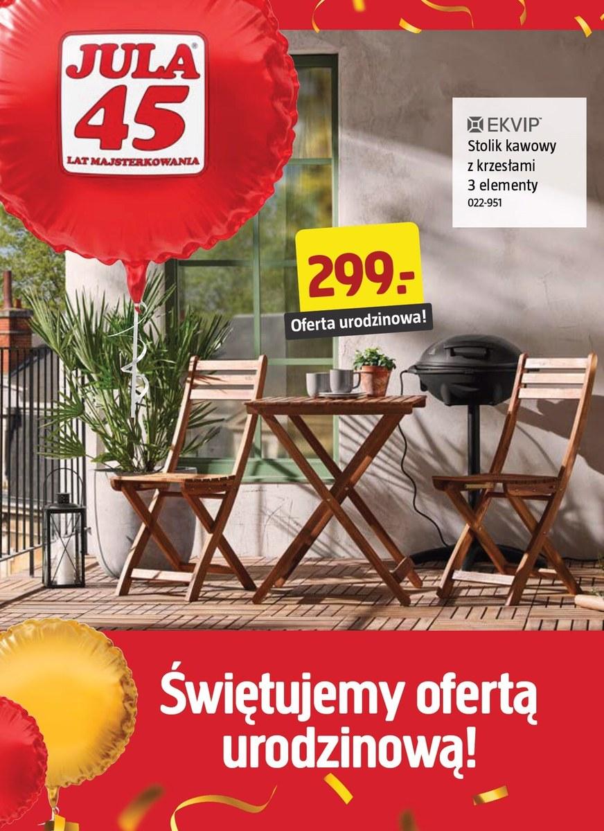 Gazetka promocyjna Jula str. 34