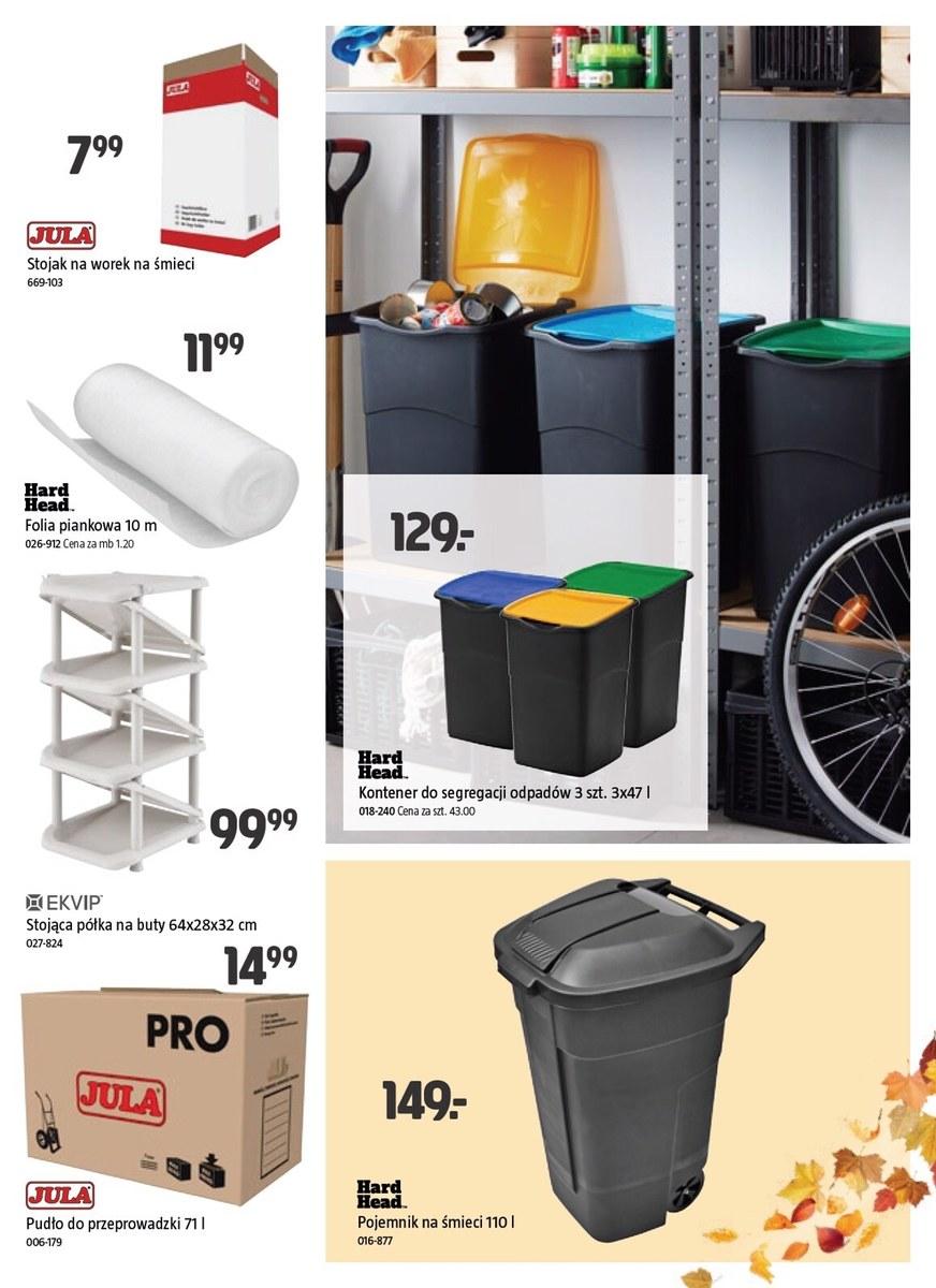 Gazetka promocyjna Jula str. 23