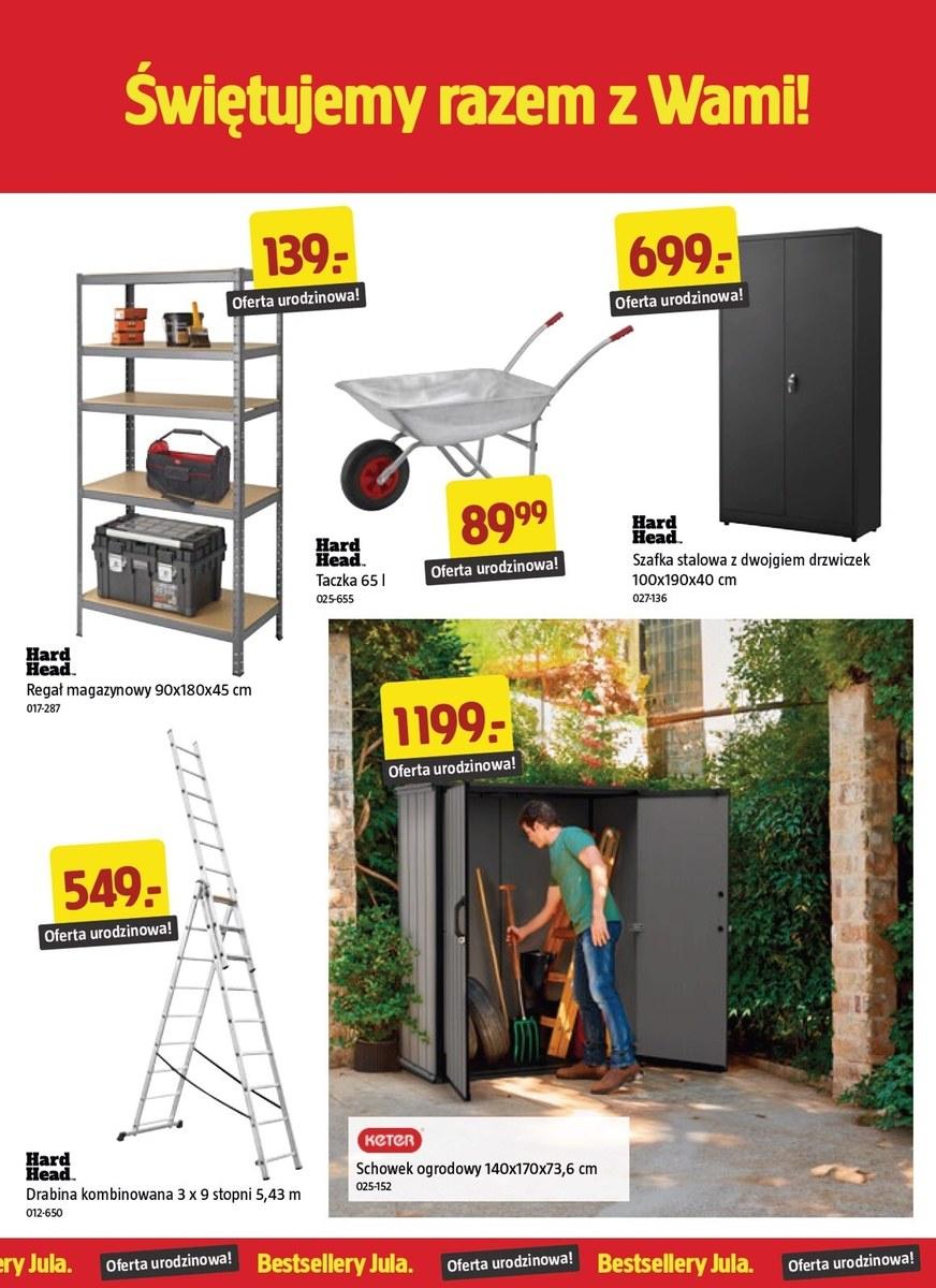 Gazetka promocyjna Jula str. 5