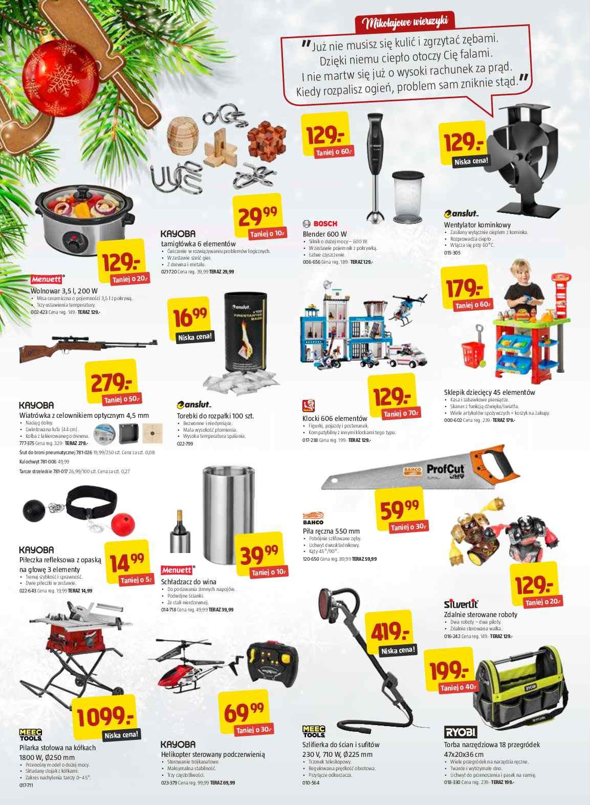 Gazetka promocyjna Jula str. 4