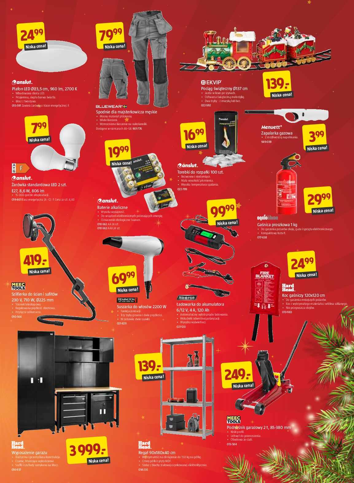 Gazetka promocyjna Jula str. 3