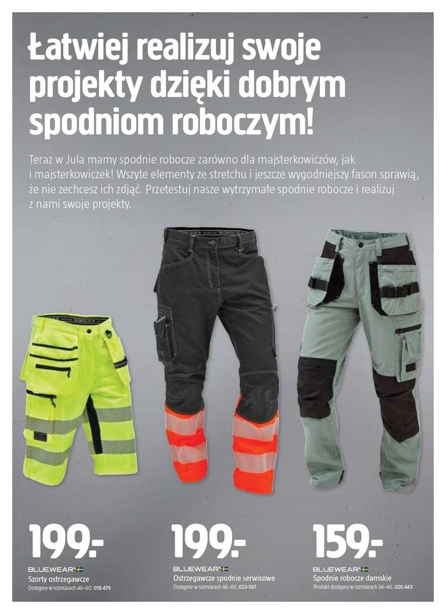 Gazetka promocyjna Jula str. 10