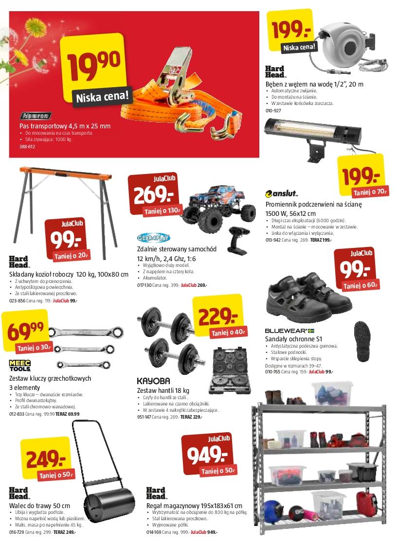 Gazetka promocyjna Jula str. 6