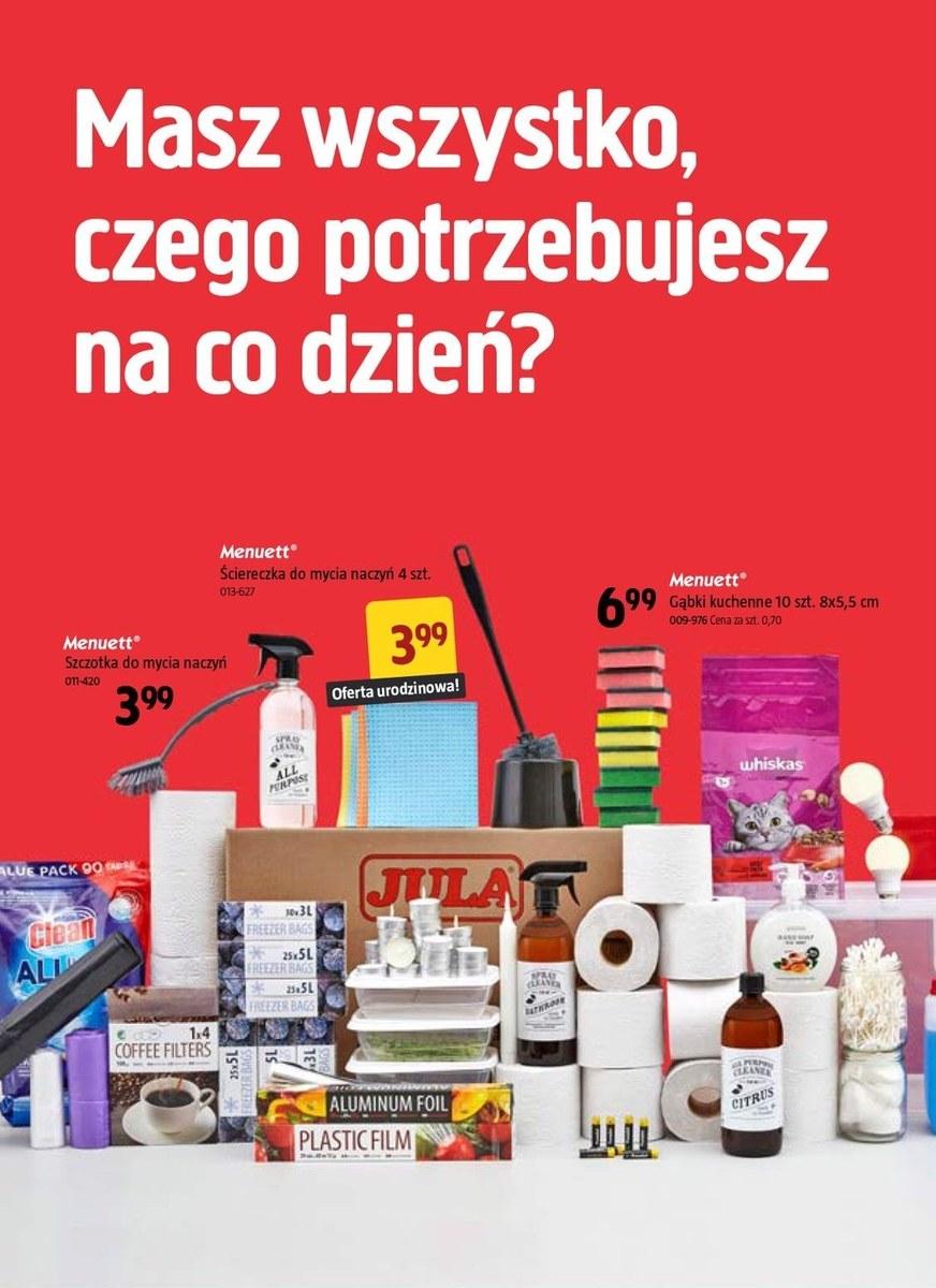 Gazetka promocyjna Jula str. 12