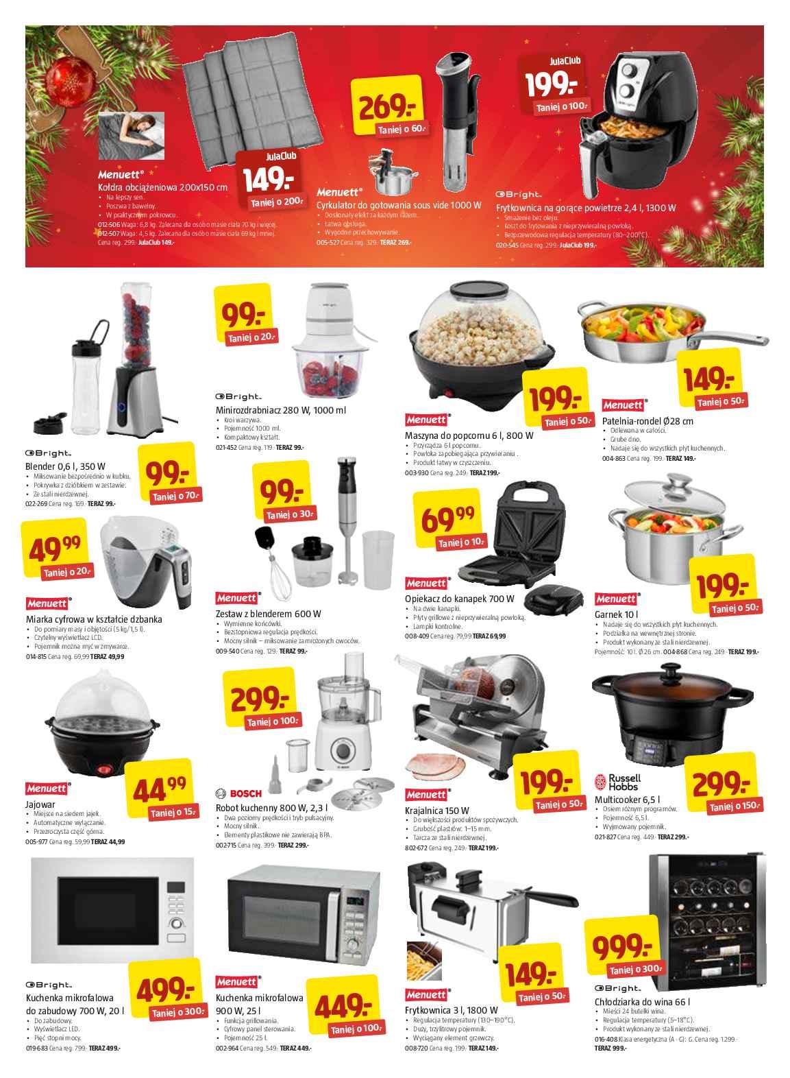 Gazetka promocyjna Jula str. 10