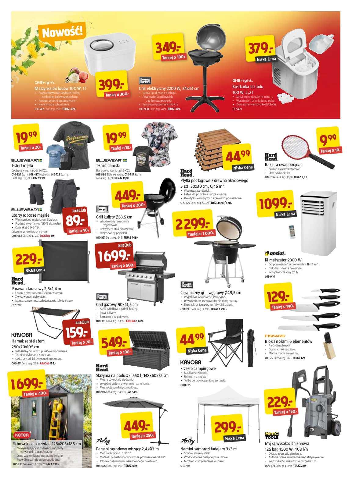 Gazetka promocyjna Jula str. 10