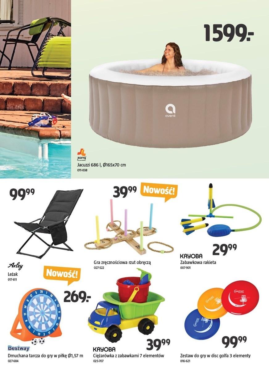 Gazetka promocyjna Jula str. 7