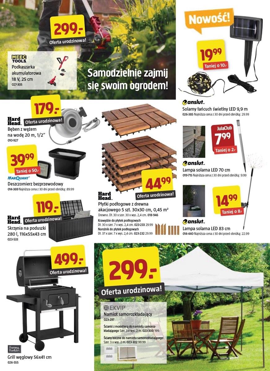 Gazetka promocyjna Jula str. 4