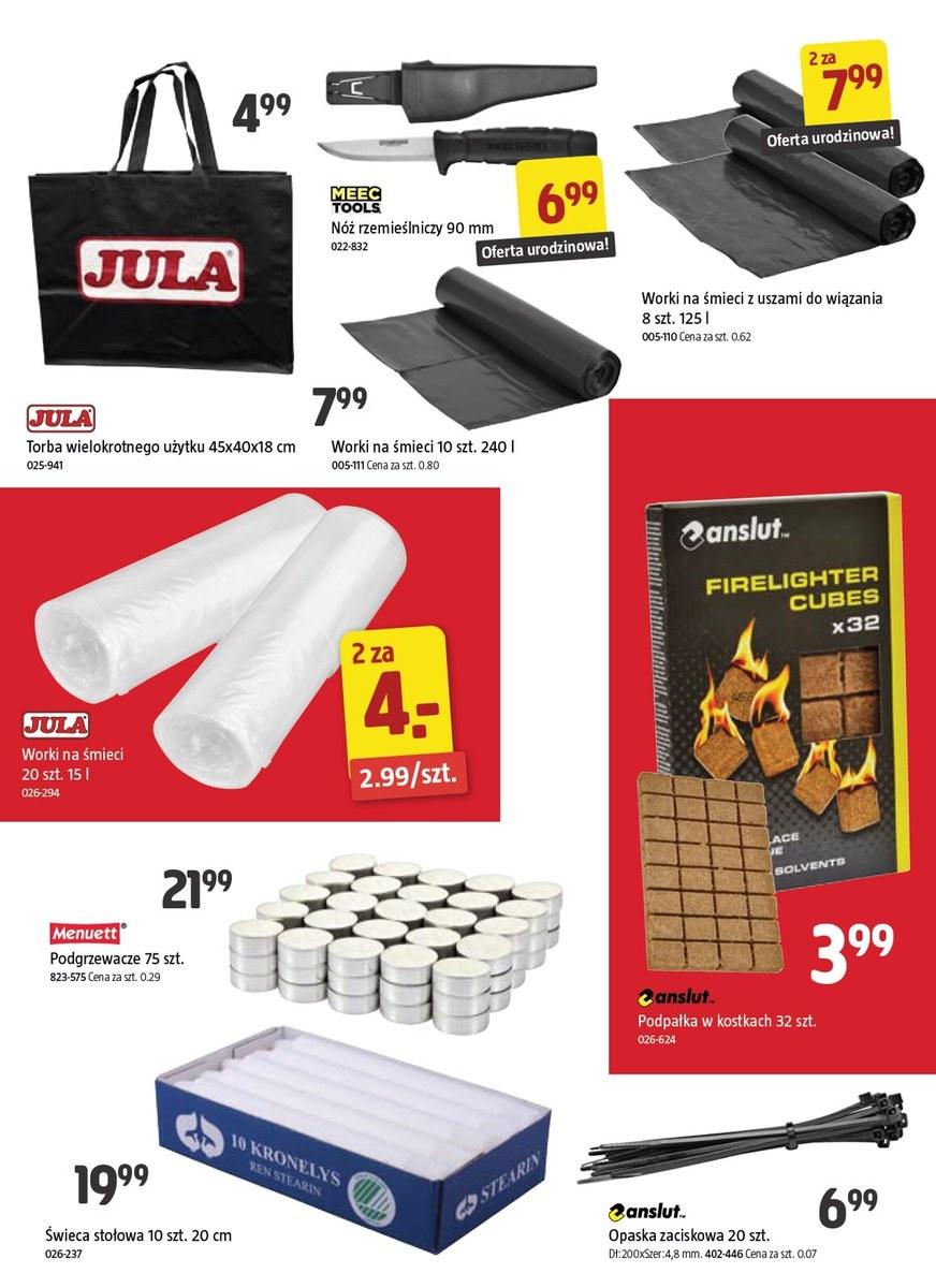 Gazetka promocyjna Jula str. 41