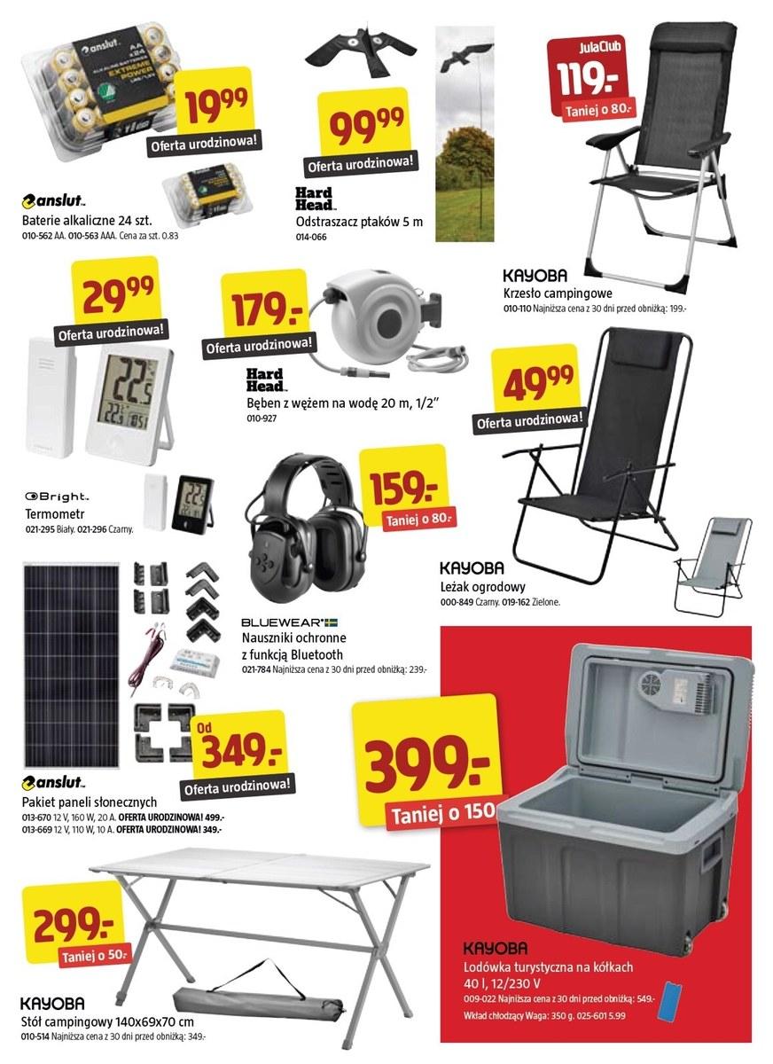 Gazetka promocyjna Jula str. 6