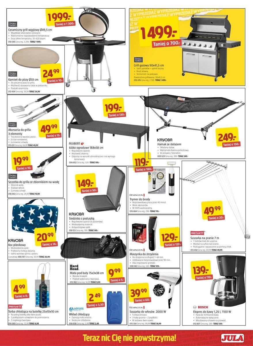 Gazetka promocyjna Jula str. 11