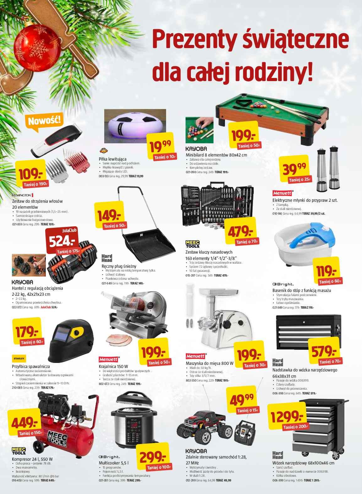 Gazetka promocyjna Jula str. 2