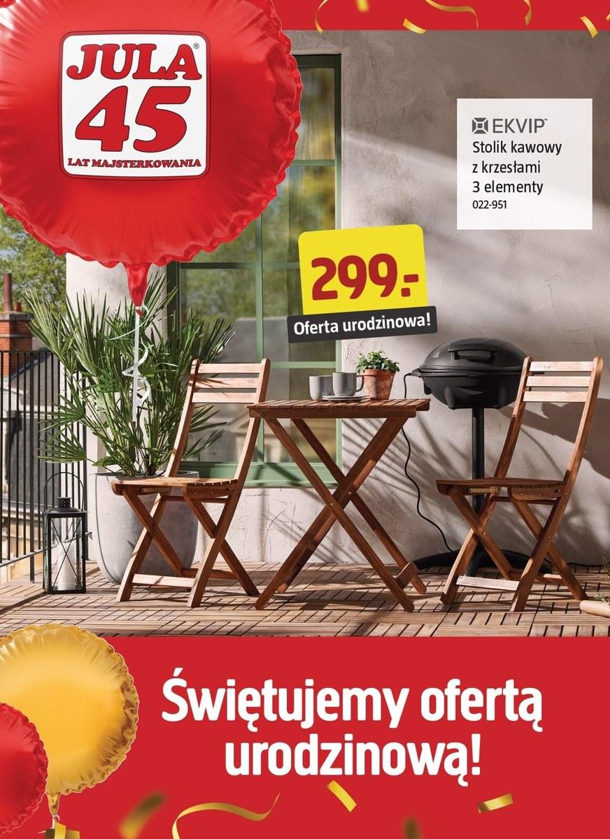 Gazetka promocyjna Jula str. 14