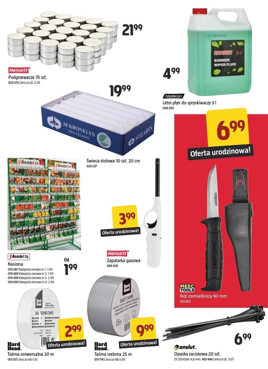 Gazetka promocyjna Jula str. 15