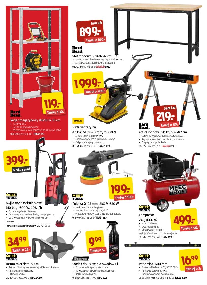 Gazetka promocyjna Jula str. 6