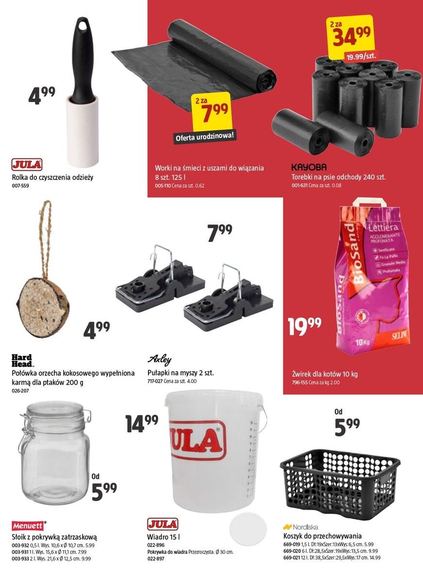 Gazetka promocyjna Jula str. 11