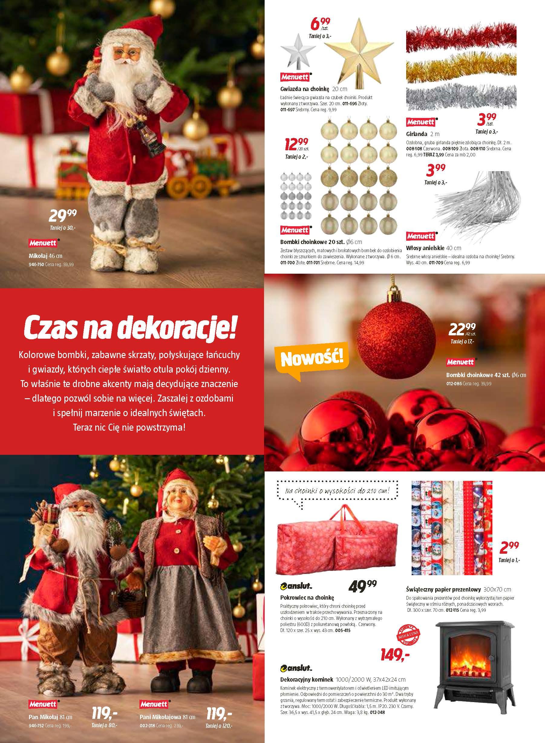 Gazetka promocyjna Jula str. 2