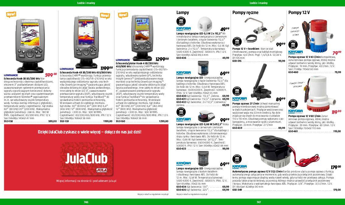 Gazetka promocyjna Jula str. 374