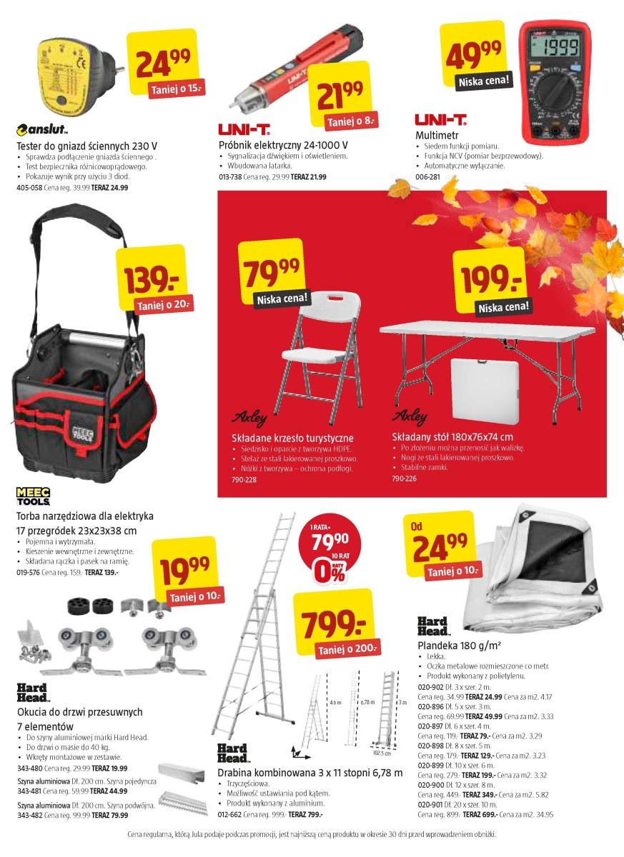 Gazetka promocyjna Jula str. 5
