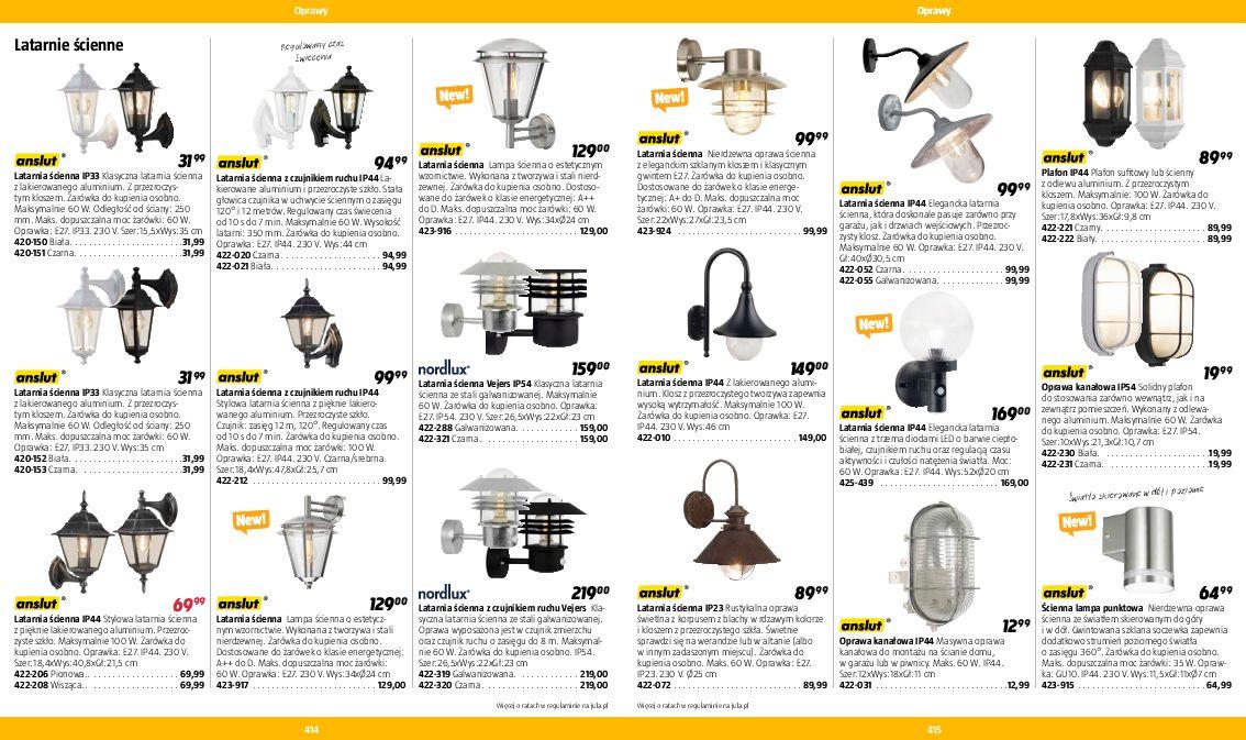 Gazetka promocyjna Jula str. 208