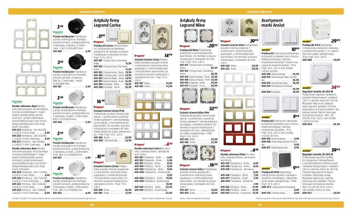 Gazetka promocyjna Jula str. 167