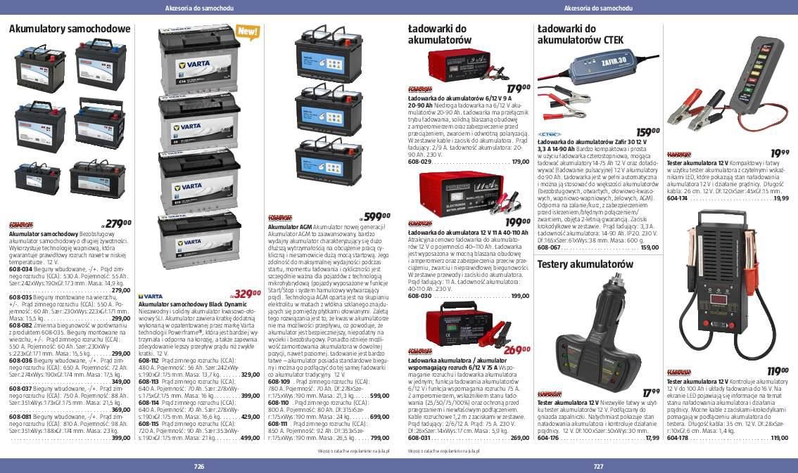 Gazetka promocyjna Jula str. 365