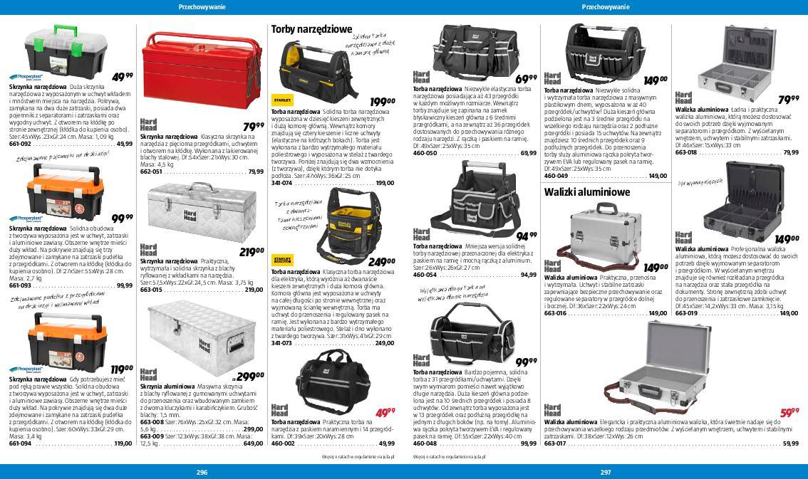 Gazetka promocyjna Jula str. 149