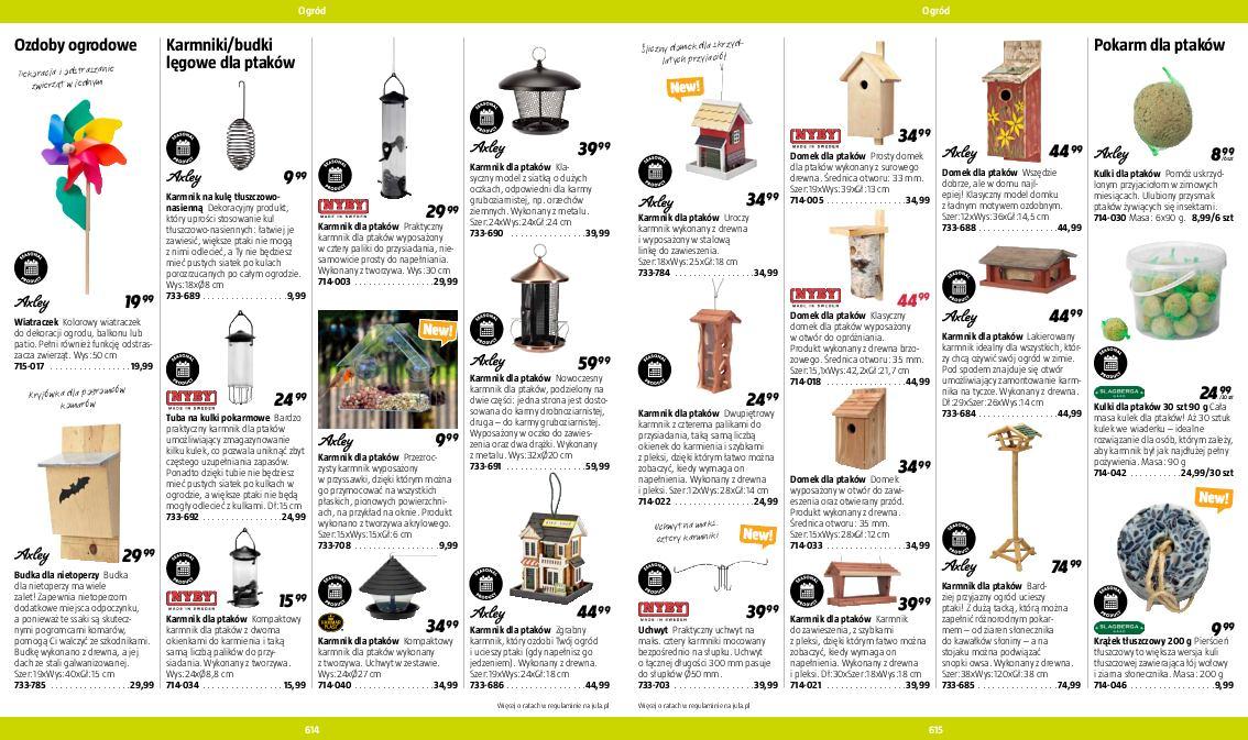 Gazetka promocyjna Jula str. 308