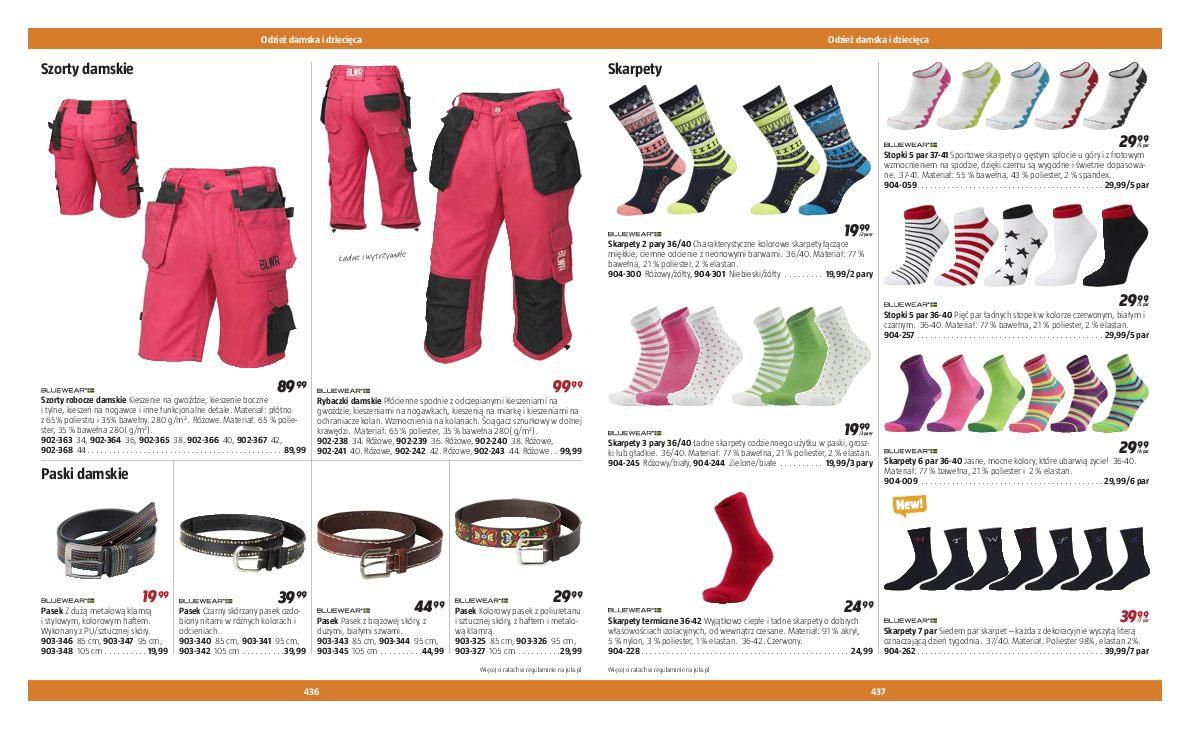 Gazetka promocyjna Jula str. 220