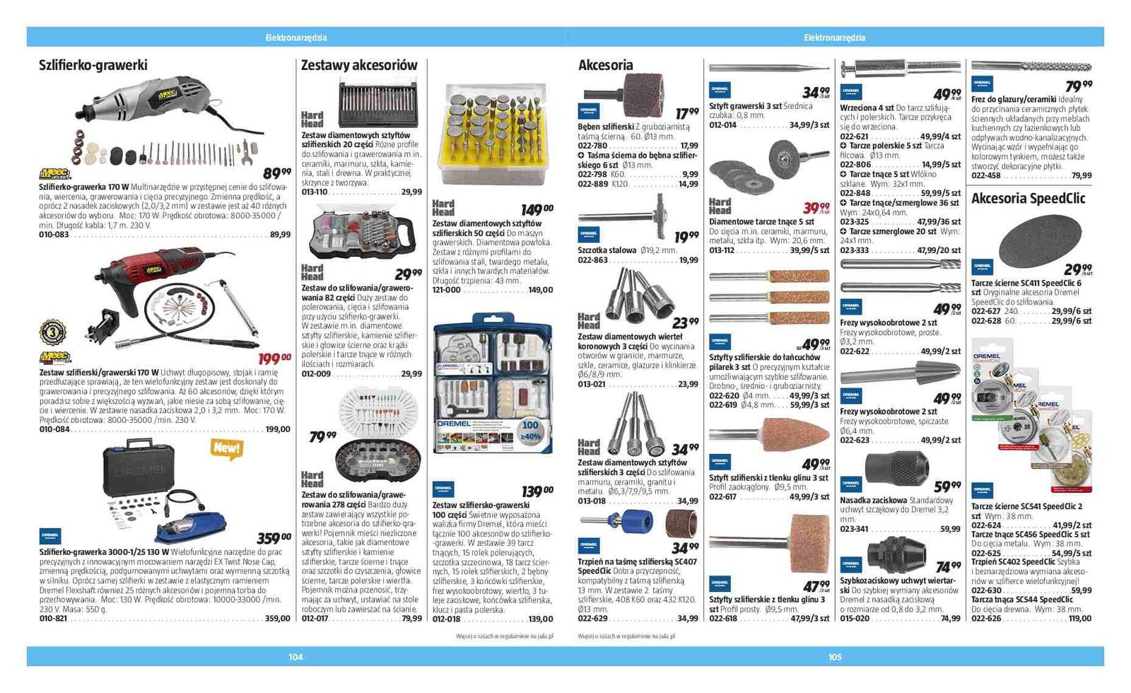 Gazetka promocyjna Jula str. 54