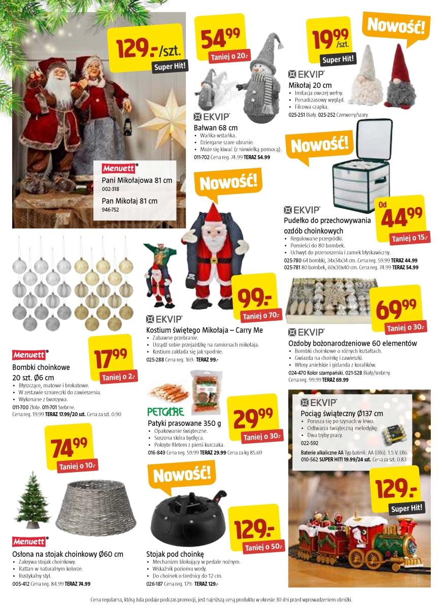 Gazetka promocyjna Jula str. 4