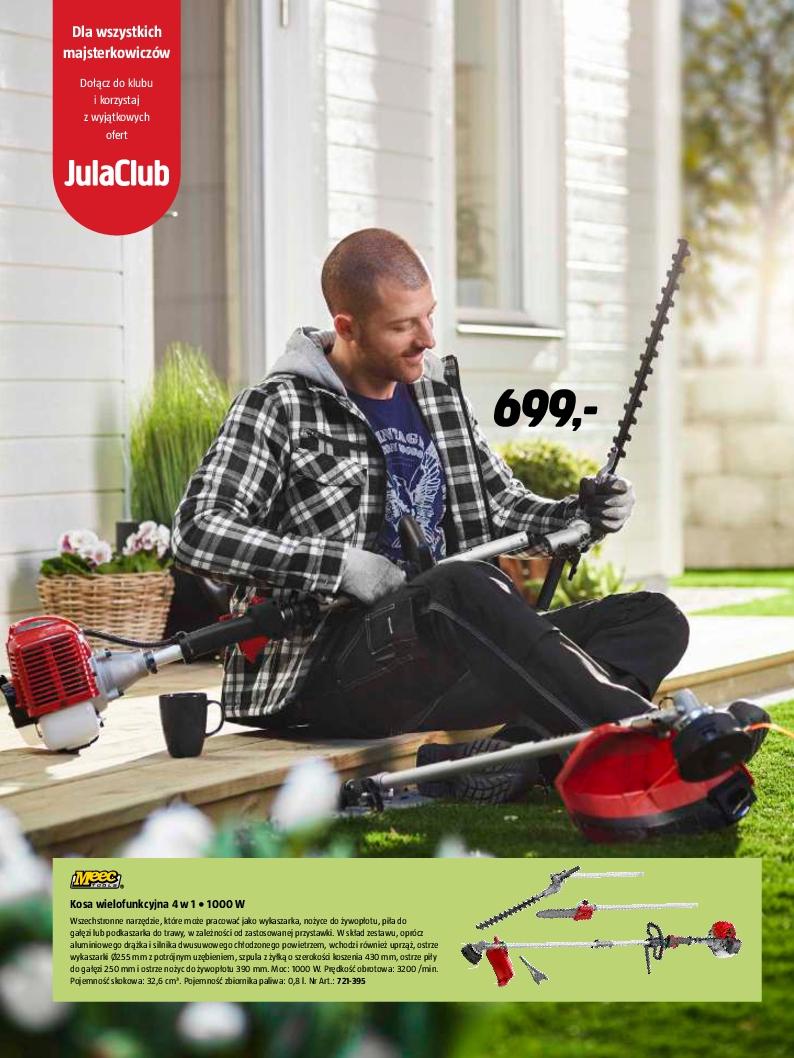 Gazetka promocyjna Jula str. 57