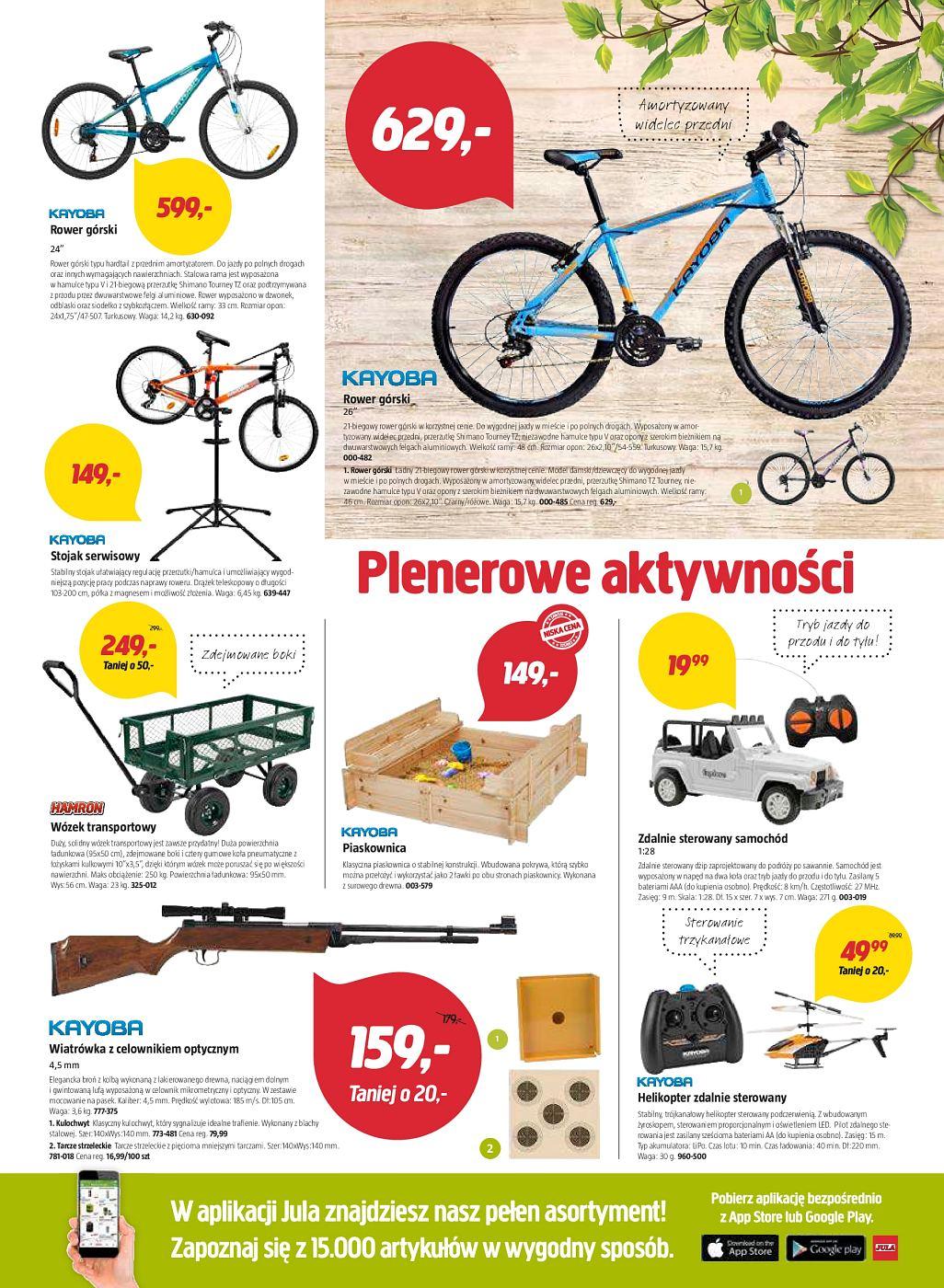 Gazetka promocyjna Jula str. 5