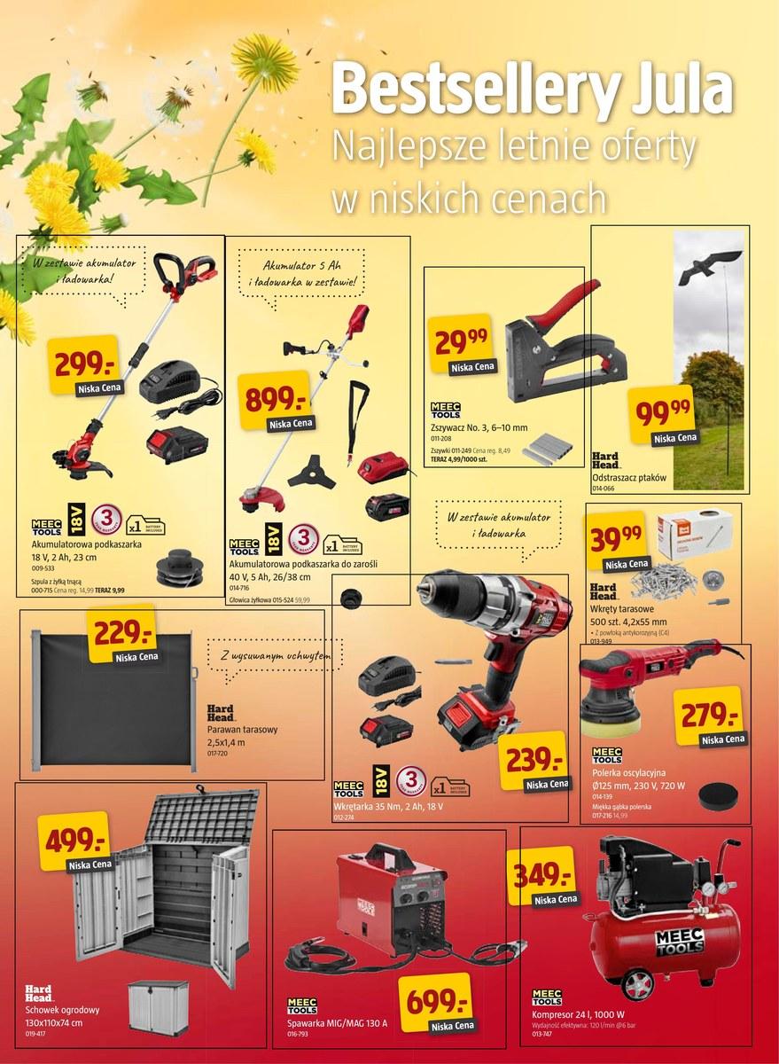 Gazetka promocyjna Jula str. 4
