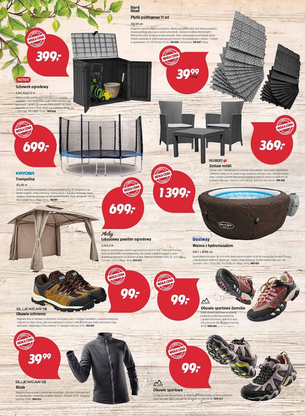 Gazetka promocyjna Jula str. 8