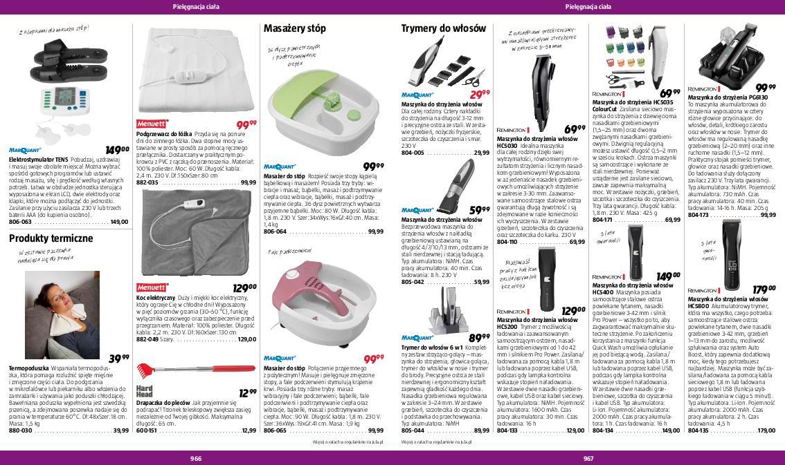 Gazetka promocyjna Jula str. 484