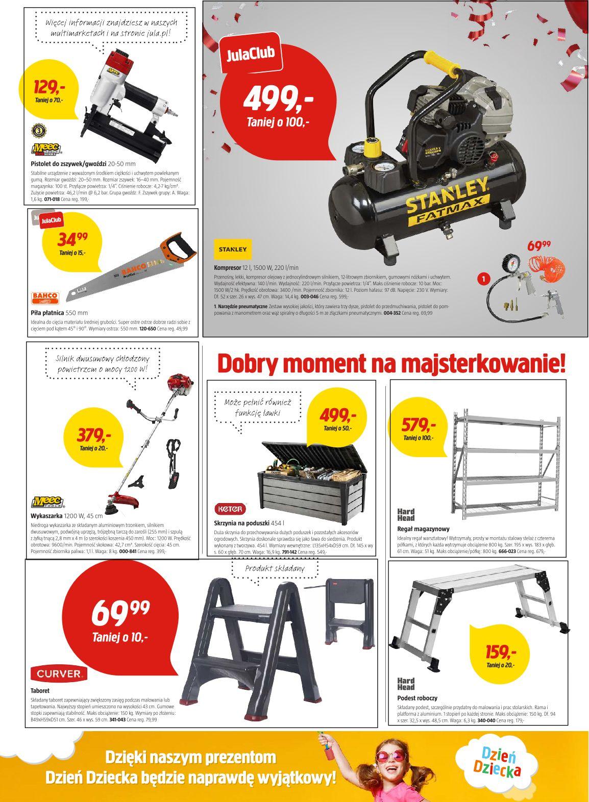 Gazetka promocyjna Jula str. 9