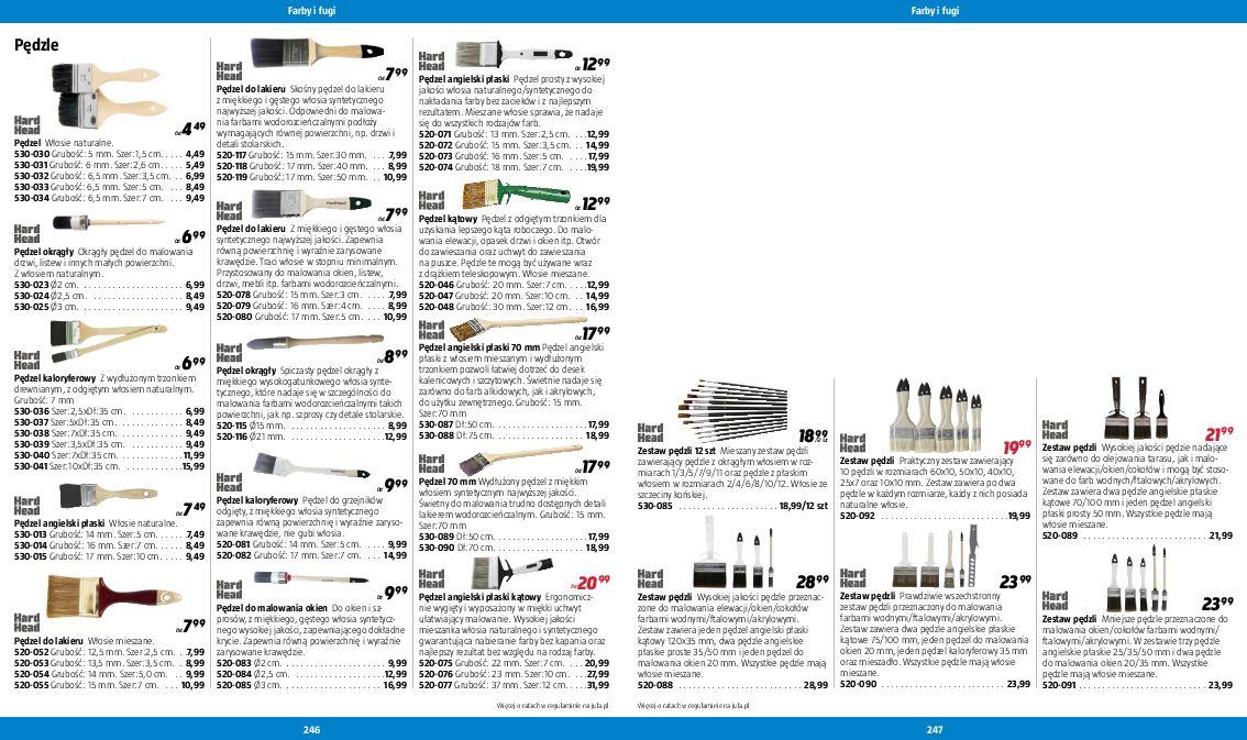 Gazetka promocyjna Jula str. 124
