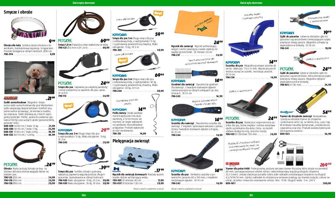 Gazetka promocyjna Jula str. 381