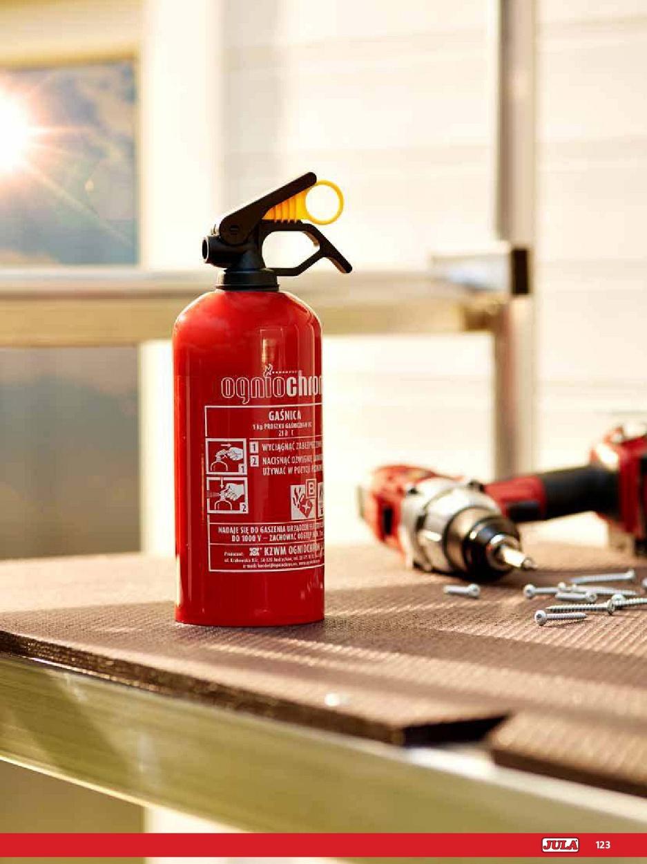 Gazetka promocyjna Jula str. 123