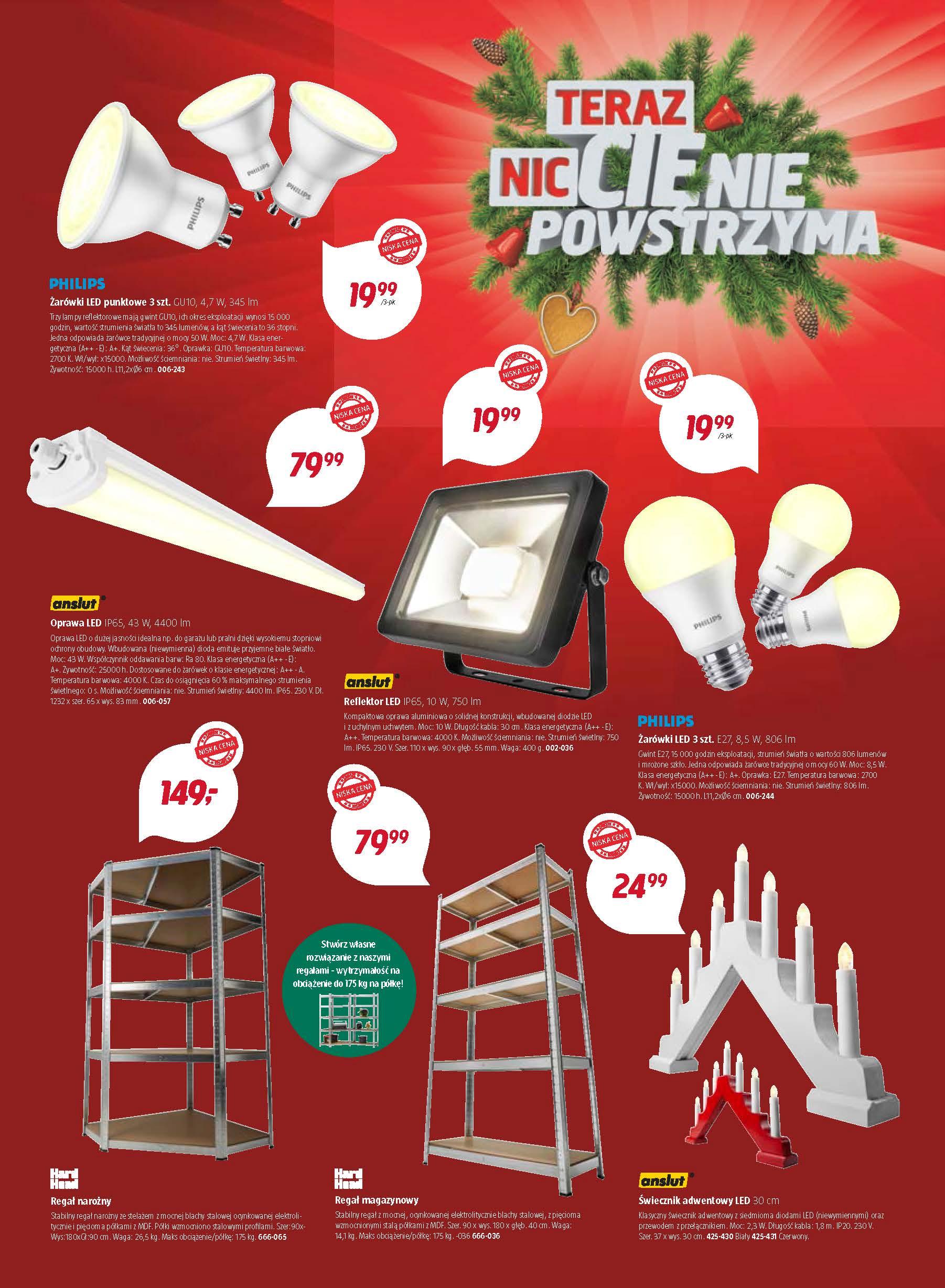 Gazetka promocyjna Jula str. 3